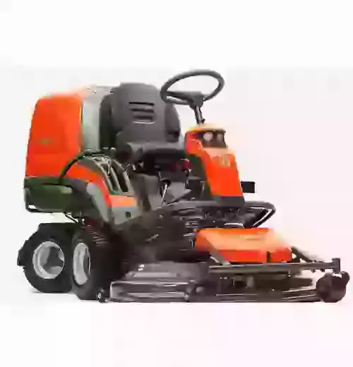 Husqvarna ride on Mower RC318T
